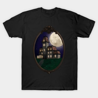 Addams Manor ~ The Addams Family T-Shirt